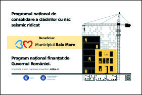Proiecte Programul Național de Consolidare a Clădirilor cu Risc Seismic Ridicat