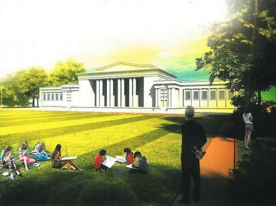 S A Dat Startul LucrÄrilor De Reabilitare A Campului Tineretului